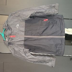 The north face windbreaker jacket